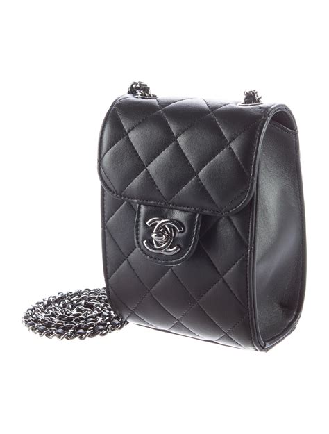 bolsa crossbody chanel|Chanel crossbody handbags.